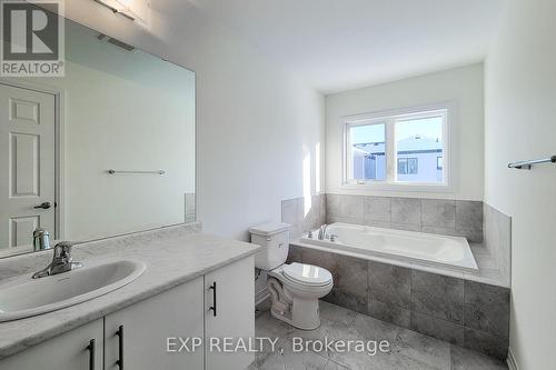 31 Turnbull Drive, Brantford, ON - Indoor Photo Showing Bathroom