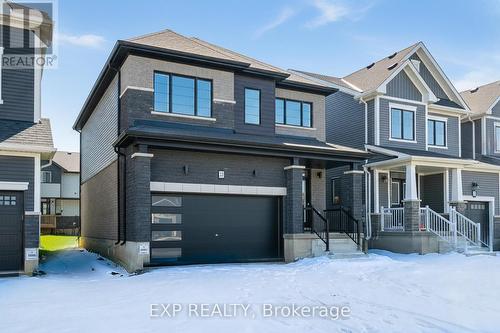 31 Turnbull Drive, Brantford, ON - Outdoor With Facade