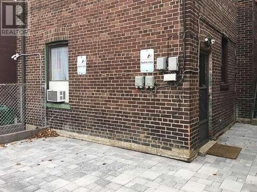 4 - 451 Parliament Street, Toronto, ON - Outdoor