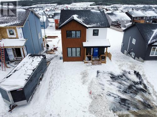 56 Sir Wilfred Grenfell Place  St. John's, NL A1B 0P9