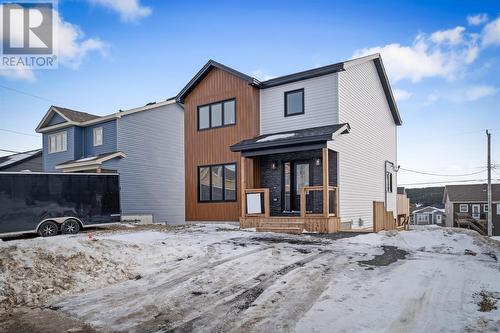 56 Sir Wilfred Grenfell Place  St. John's, NL A1B 0P9