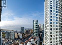 2606 - 38 DAN LECKIE WAY  Toronto, ON M5V 2V6