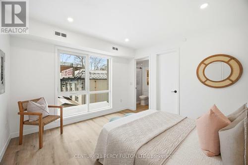 201 - 61 Orchard Park Drive, Toronto, ON - Indoor Photo Showing Bedroom