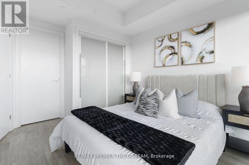 508 - 4800 Highway 7 W, Vaughan, ON - Indoor Photo Showing Bedroom