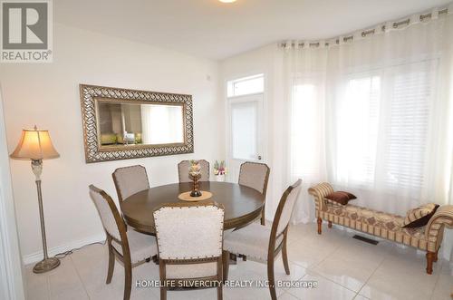 494 George Ryan Avenue, Oakville, ON - Indoor Photo Showing Dining Room