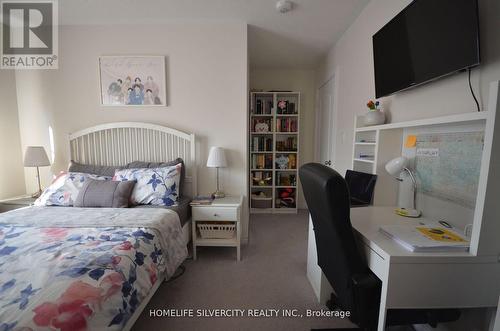 494 George Ryan Avenue, Oakville, ON - Indoor Photo Showing Bedroom