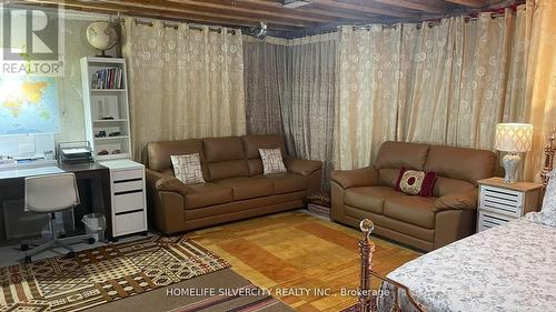 494 George Ryan Avenue, Oakville, ON - Indoor Photo Showing Basement
