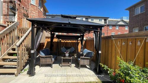 494 George Ryan Avenue, Oakville, ON - Outdoor With Deck Patio Veranda