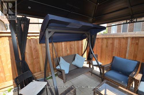 494 George Ryan Avenue, Oakville, ON - Outdoor With Deck Patio Veranda With Exterior