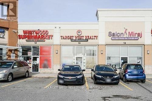 13 - 680 Rexdale Boulevard, Toronto, ON 