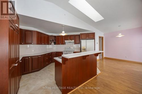 31 Wellington Street, Brock (Beaverton), ON - Indoor Photo Showing Kitchen