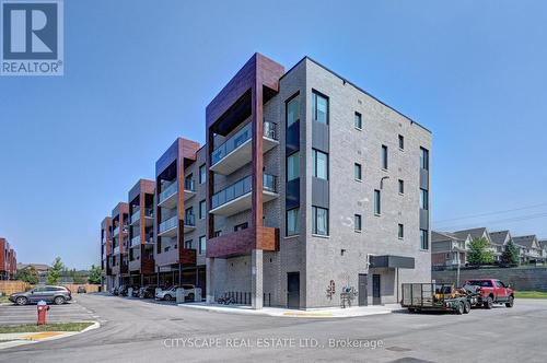 212 - 408 Dundas Street S, Cambridge, ON - Outdoor