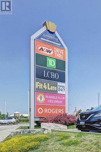 212 - 408 Dundas Street S, Cambridge, ON - Outdoor