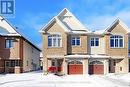 901 Ashenvale Way, Ottawa, ON  - Outdoor With Facade 