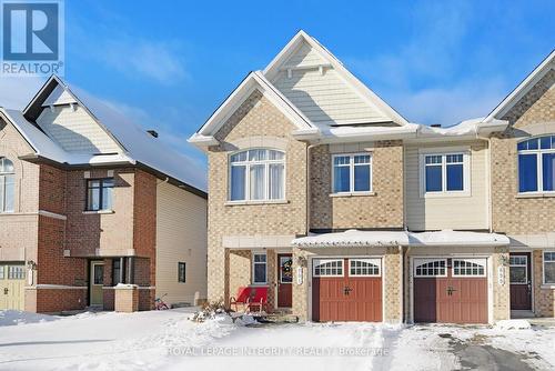 901 Ashenvale Way, Ottawa, ON - Outdoor With Facade