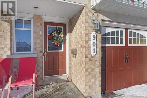 901 Ashenvale Way, Ottawa, ON - Outdoor With Exterior