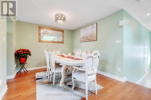901 Ashenvale Way, Ottawa, ON - Indoor Photo Showing Dining Room