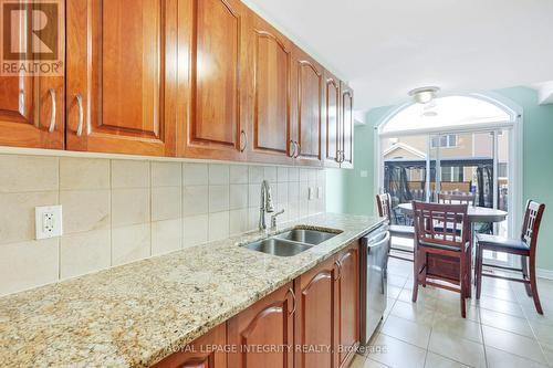 901 Ashenvale Way, Ottawa, ON - Indoor Photo Showing Kitchen With Double Sink