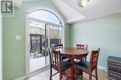 901 Ashenvale Way, Ottawa, ON - Indoor Photo Showing Dining Room