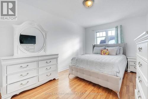 901 Ashenvale Way, Ottawa, ON - Indoor Photo Showing Bedroom