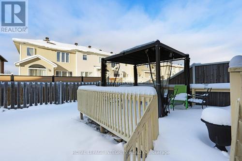 901 Ashenvale Way, Ottawa, ON - Outdoor With Exterior