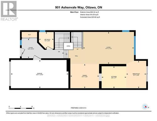 901 Ashenvale Way, Ottawa, ON - Other