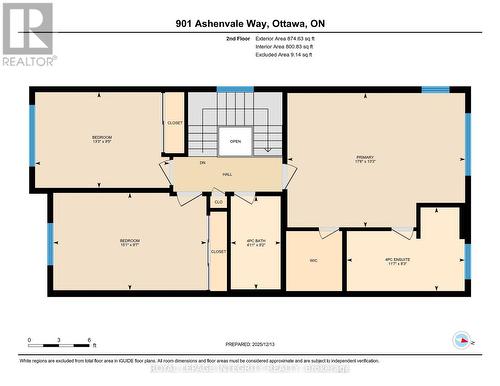 901 Ashenvale Way, Ottawa, ON - Other