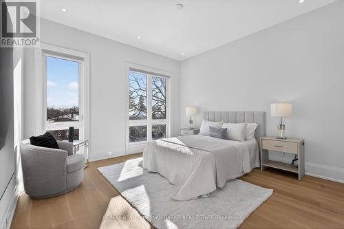 70 Abitibi Avenue, Toronto, ON - Indoor Photo Showing Bedroom