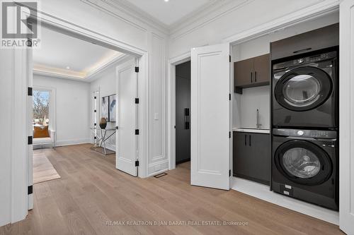70 Abitibi Avenue, Toronto, ON - Indoor Photo Showing Laundry Room
