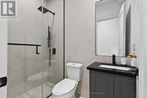 70 Abitibi Avenue, Toronto, ON - Indoor Photo Showing Bathroom