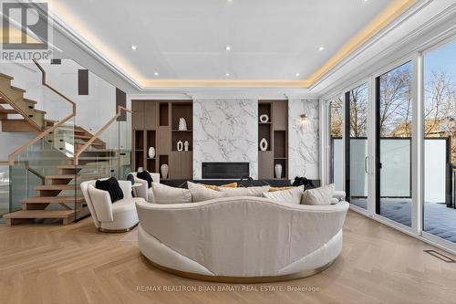 70 Abitibi Avenue, Toronto, ON - Indoor