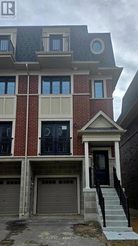 35 Marret Lane, Clarington, ON - Outdoor With Facade