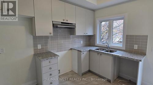 35 Marret Lane, Clarington, ON - Indoor Photo Showing Kitchen With Double Sink