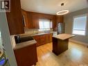 100 Third Avenue N, Yorkton, SK  - Indoor Photo Showing Kitchen 