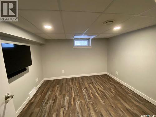 100 Third Avenue N, Yorkton, SK - Indoor Photo Showing Basement