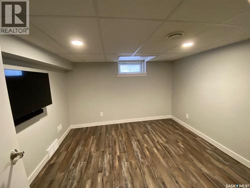 100 Third Avenue N, Yorkton, SK - Indoor Photo Showing Basement