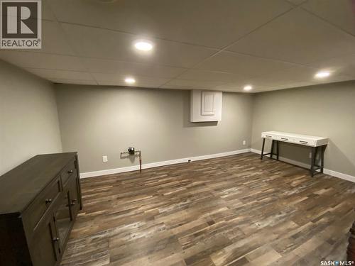 100 Third Avenue N, Yorkton, SK - Indoor Photo Showing Basement
