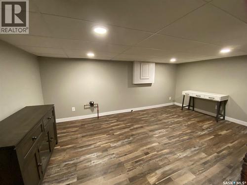 100 Third Avenue N, Yorkton, SK - Indoor Photo Showing Basement