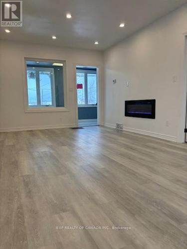 30 Fourth Avenue, Timmins (Sch - Main Area), ON - Indoor With Fireplace