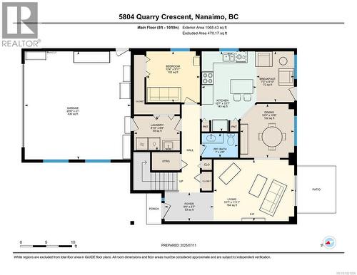 5804 Quarry Cres, Nanaimo, BC - Other
