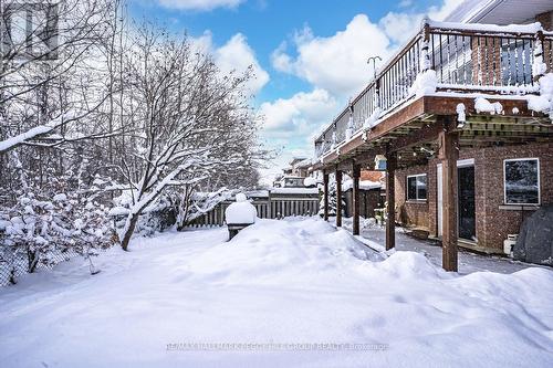 81 Sproule Drive, Barrie, ON - Outdoor