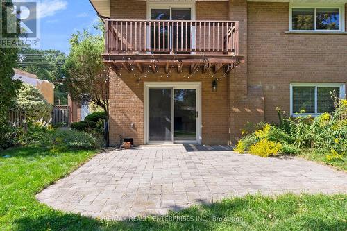 268 Mineola Road E, Mississauga, ON - Outdoor With Balcony With Exterior