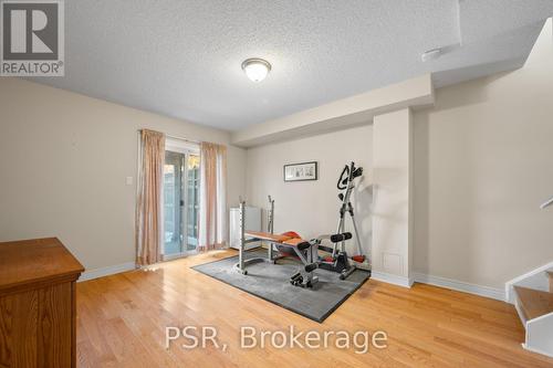 17 Andrika Court, Mississauga, ON - Indoor Photo Showing Gym Room