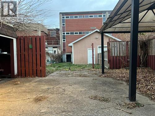 3217 Linwood, Windsor, ON - Outdoor With Exterior