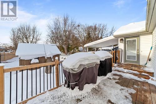 5051 Wellington Road S, London South (South Hh), ON - Outdoor With Deck Patio Veranda