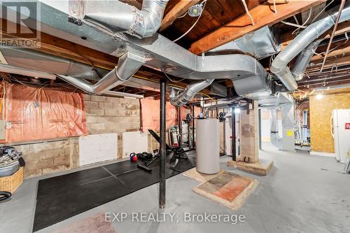 5051 Wellington Road S, London South (South Hh), ON - Indoor Photo Showing Basement