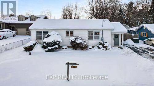 5051 Wellington Road S, London South (South Hh), ON - Outdoor With Facade