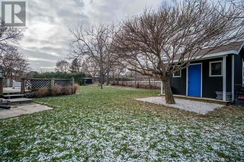 4310 Concord Avenue, Lincoln, ON - Outdoor