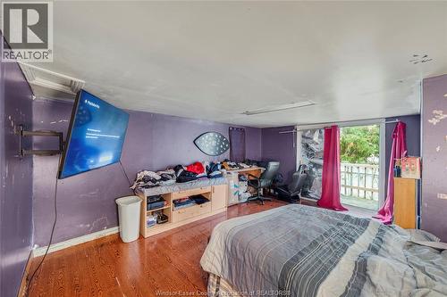 2224 Howard Avenue, Windsor, ON - Indoor Photo Showing Bedroom