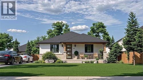 Lot 40 Colchester Heights – County Rd 50 & Ambassador Rd  Essex, ON N0R 1G0